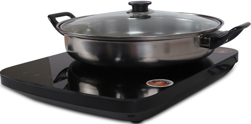 Bếp điện từ Comet CM5419 - Hàng chính hãng