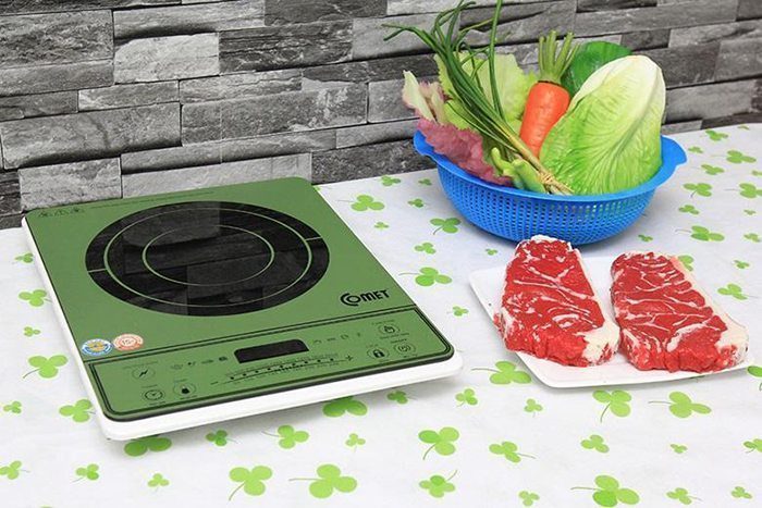 Bếp điện từ Comet CM5456
