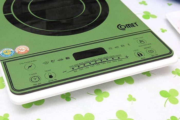 Bếp điện từ Comet CM5456