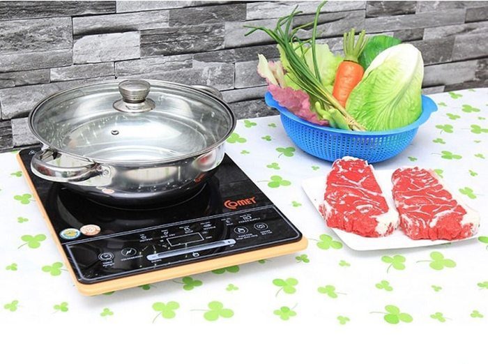 Bếp điện từ Comet CM5458O