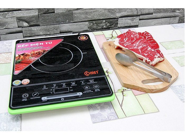 Bếp điện từ Comet CM5458G