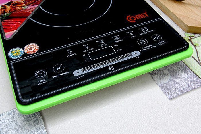 Bếp điện từ Comet CM5458G