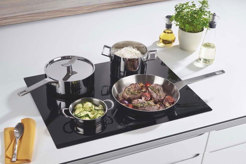 Bếp điện từ Electrolux EHEC65BS 