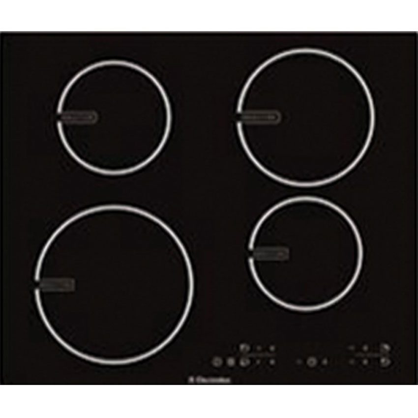 Bếp từ âm Electrolux EHED63CS - Hàng chính hãng