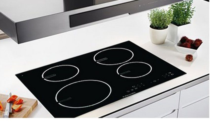 Bếp từ âm Electrolux EHED63CS - Hàng chính hãng