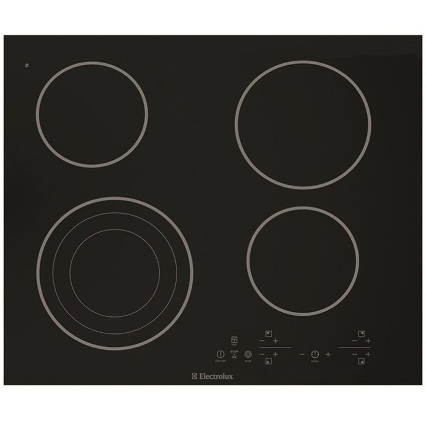 Bếp điện từ âm Electolux EHET66CS 