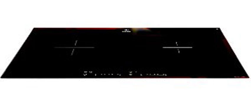 Mặt trước bếp điện từ Electrolux EHI7260BA 