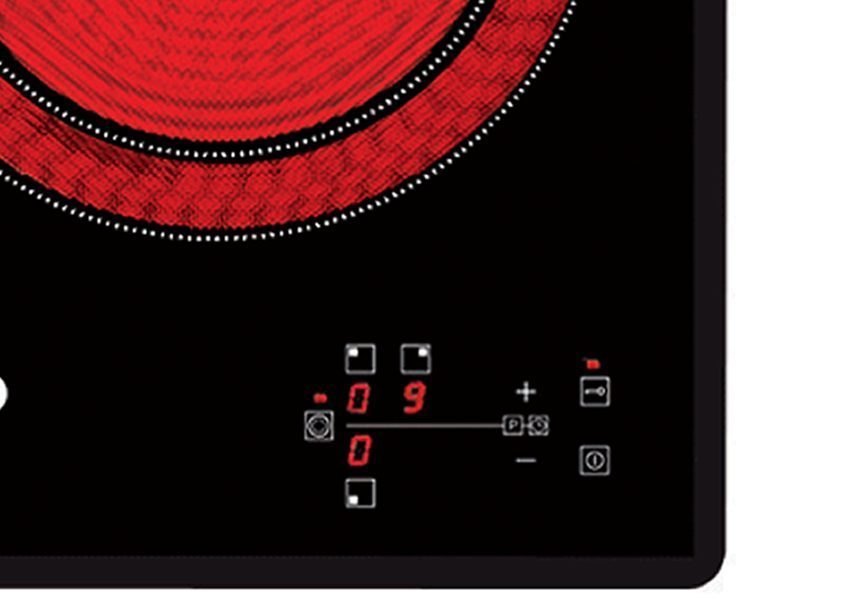 Bếp điện từ hồng ngoại Fagor 2V-33TS - Hàng chính hãng