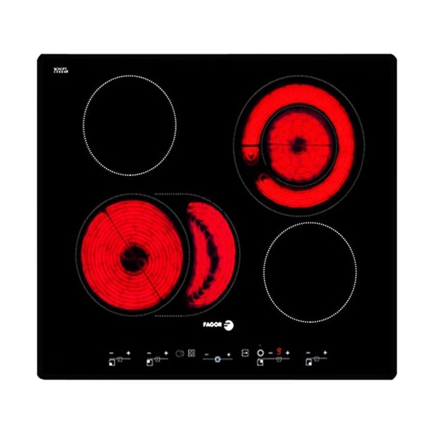 Bếp điện từ Fagor 2VFT-211AS