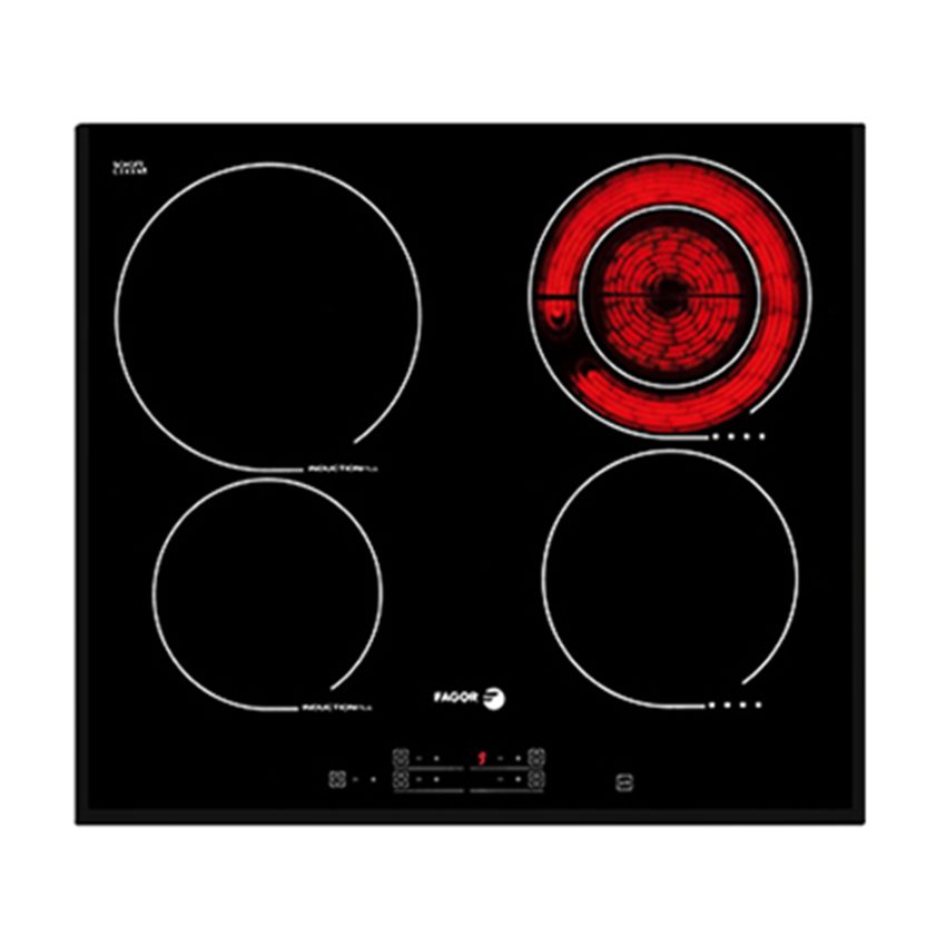 Bếp điện từ Fagor I-200TS - Hàng chính hãng