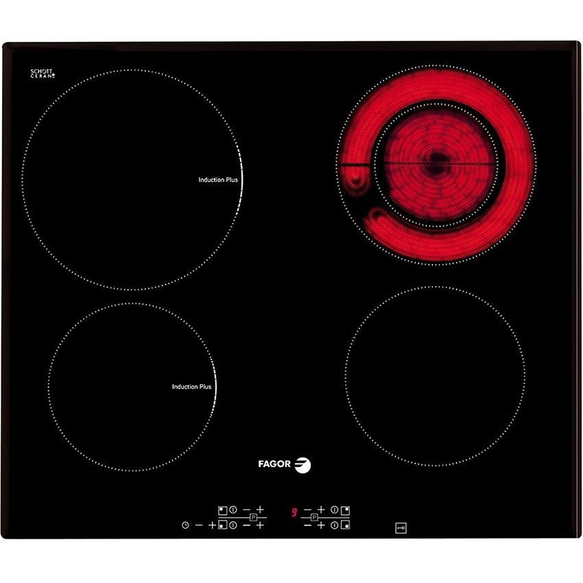 Bếp điện từ Fagor I-220TS - Hàng chính hãng