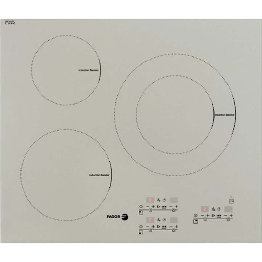 Bếp điện từ Fagor IF-30BLX
