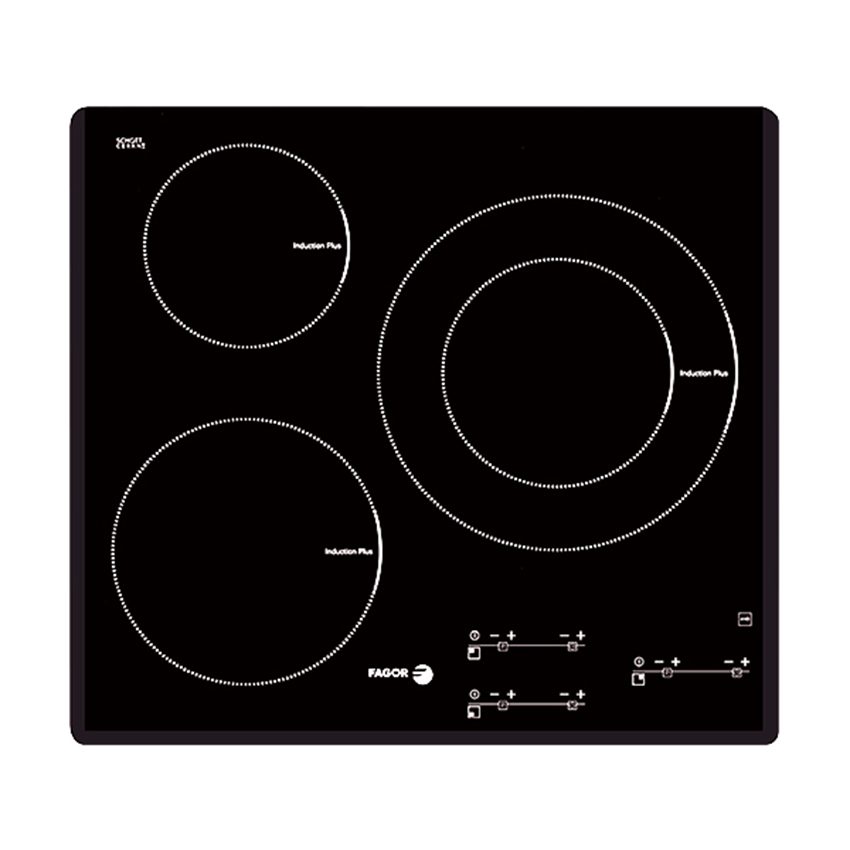 Bếp điện từ Fagor IF-3BS