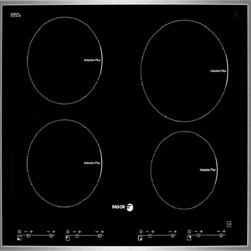 Bếp điện từ Fagor IF-4AX