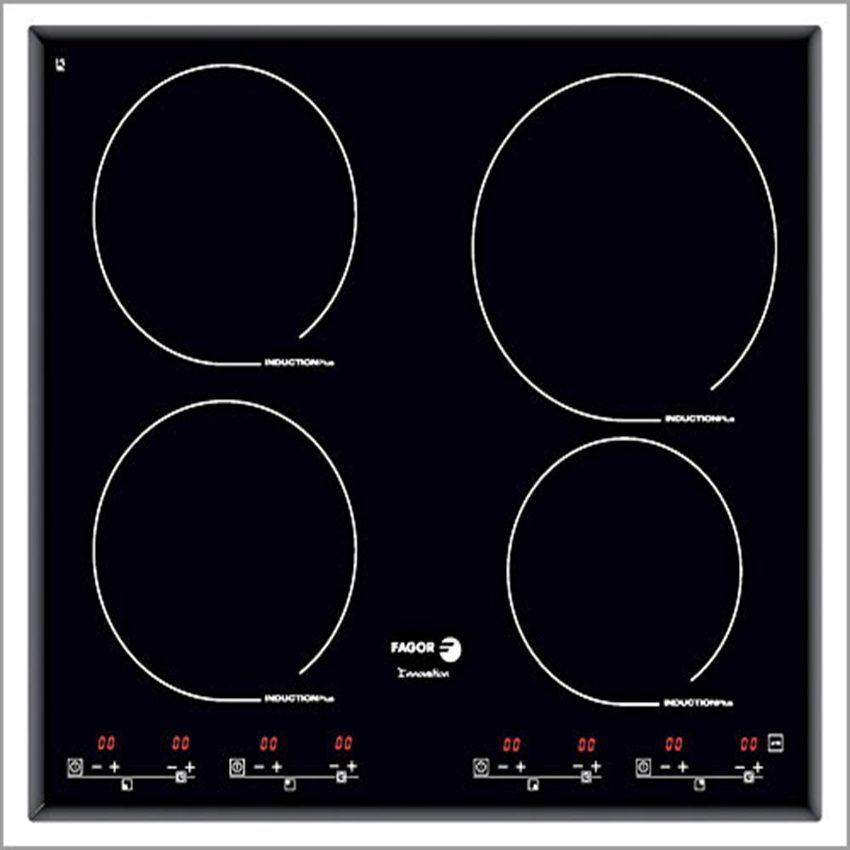 Bếp điện từ Fagor IF-4S - Hàng chính hãng