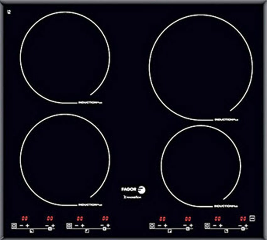 Bếp điện từ Fagor IF-4X 
