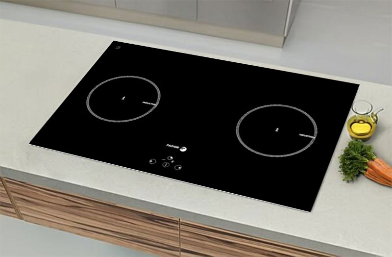 Thiết kế của bếp điện từ Fagor IF-800S