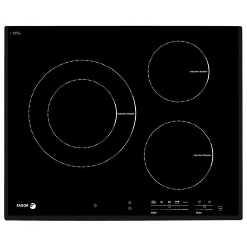 Bếp điện từ Fagor IF-SLIDER30S - Hàng chính hãng