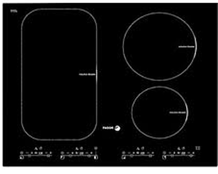 Bếp điện từ Fagor IF-ZONE40HS 