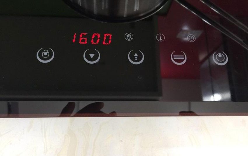 Công suất tiêu thụ của bếp từ Fanti FD-010I