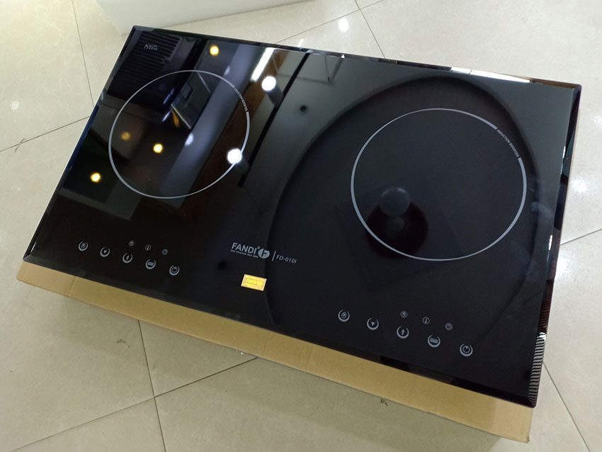 Hình ảnh của bếp điện từ Fanti FD-010I