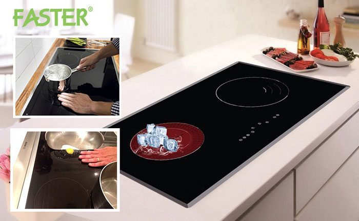 Bếp điện từ Faster FS-Mix288 - Hàng chính hãng