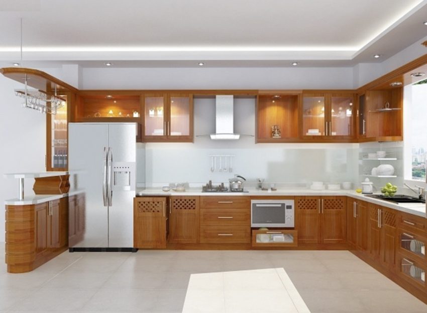 Đem đến không gian đẹp của bếp điện từ Faster FS288HI