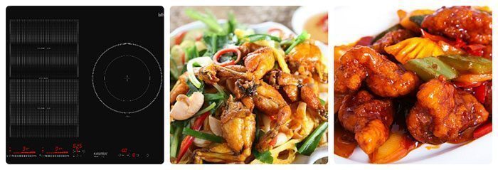 Bếp điện từ Faster Inverter 360