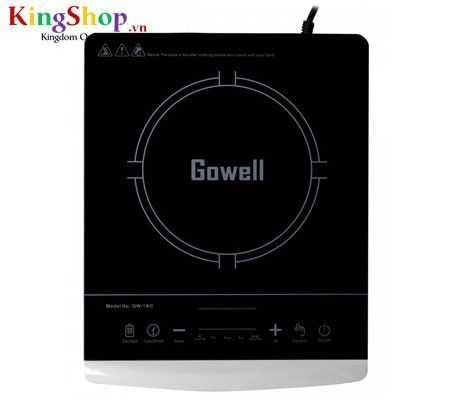 Bếp điện từ Gowell GW-19IC - Hàng chính hãng