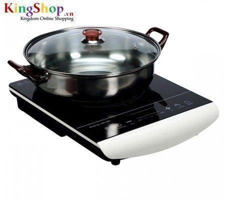 Bếp điện từ Gowell GW-19IC - Hàng chính hãng