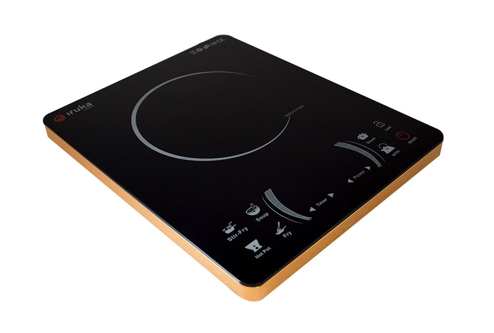 Bếp điện từ Iruka I-78 - Hàng chính hãng