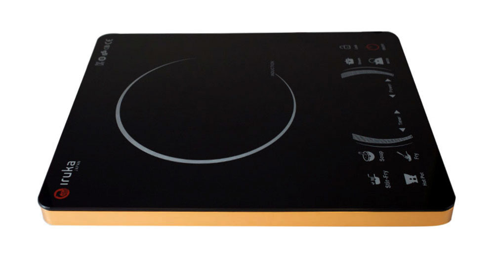Bếp điện từ Iruka I-78 - Hàng chính hãng
