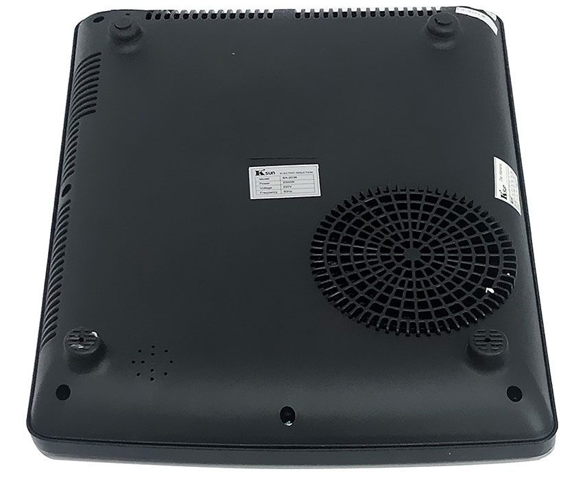 Bếp điện từ K’sun BA-2038 - Hàng chính hãng