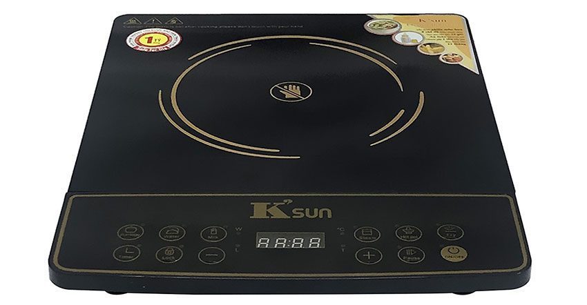Bếp điện từ K’sun BA-2038 - Hàng chính hãng