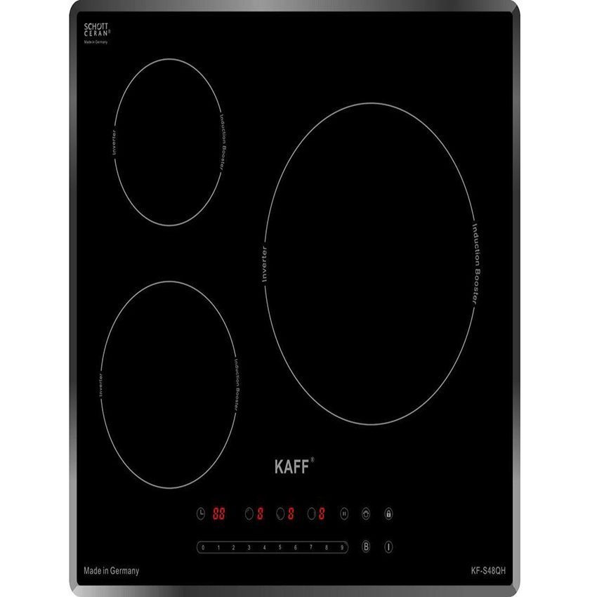 Bếp điện từ Kaff Hibrid KF-S48QH (Made in Germany) - Hàng chính hãng