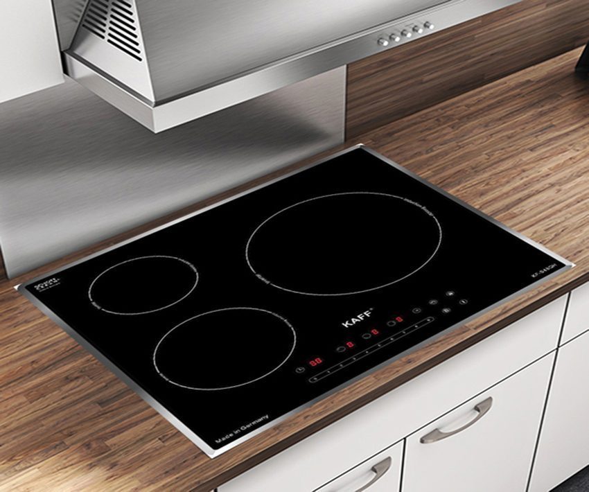Bếp điện từ Kaff Hibrid KF-S48QH (Made in Germany) - Hàng chính hãng