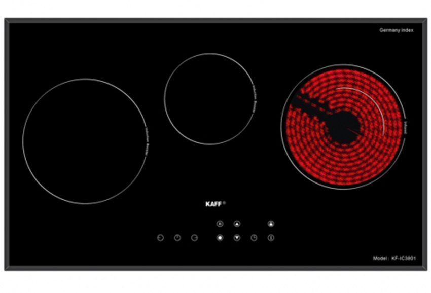Bếp điện từ Kaff KF-IC3801 - Hàng chính hãng