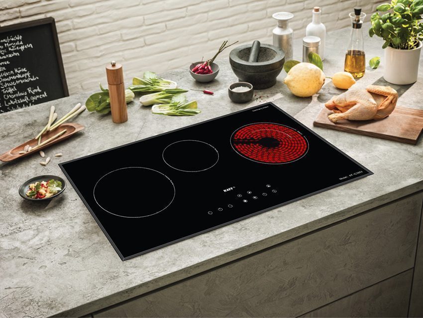 Bếp điện từ Kaff KF-IC3801 - Hàng chính hãng