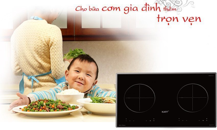 Chức năng của bếp điện từ Kaff KF-179II