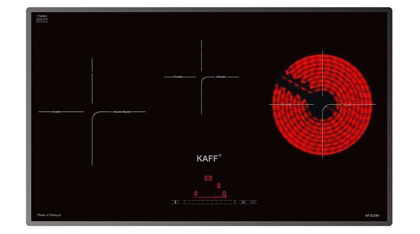 Bếp điện từ Kaff KF-IC79H