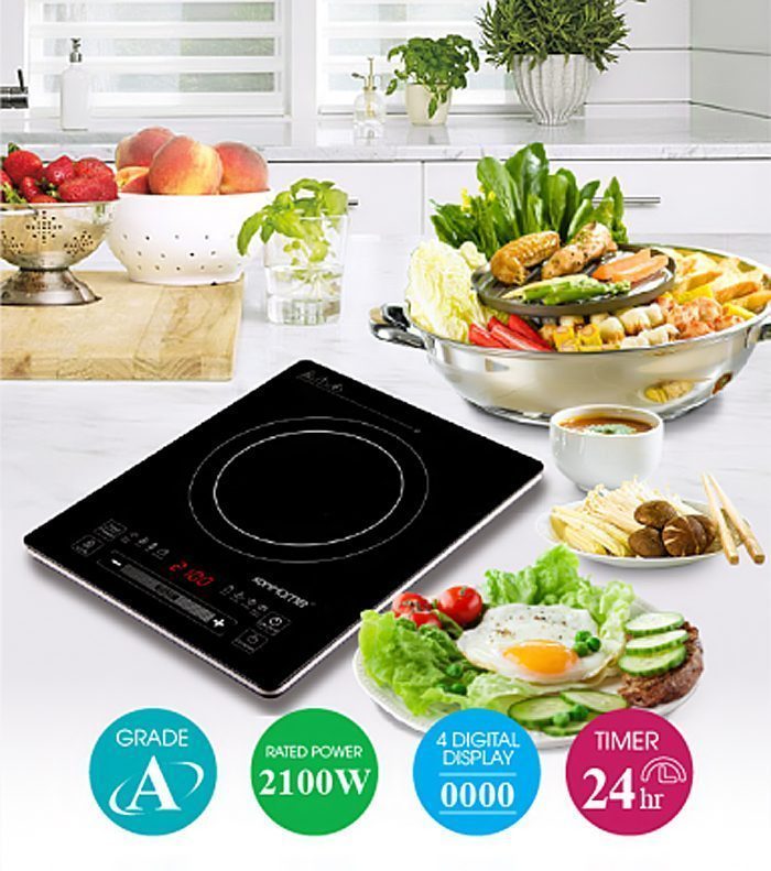 Bếp điện từ Korihome ICK-226 - Hàng chính hãng