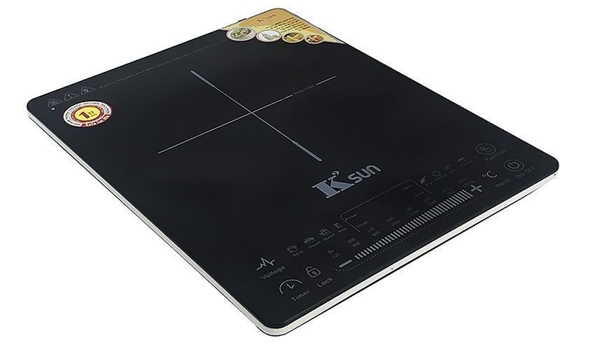 Bếp điện từ K’sun BA-2028 - Hàng chính hãng