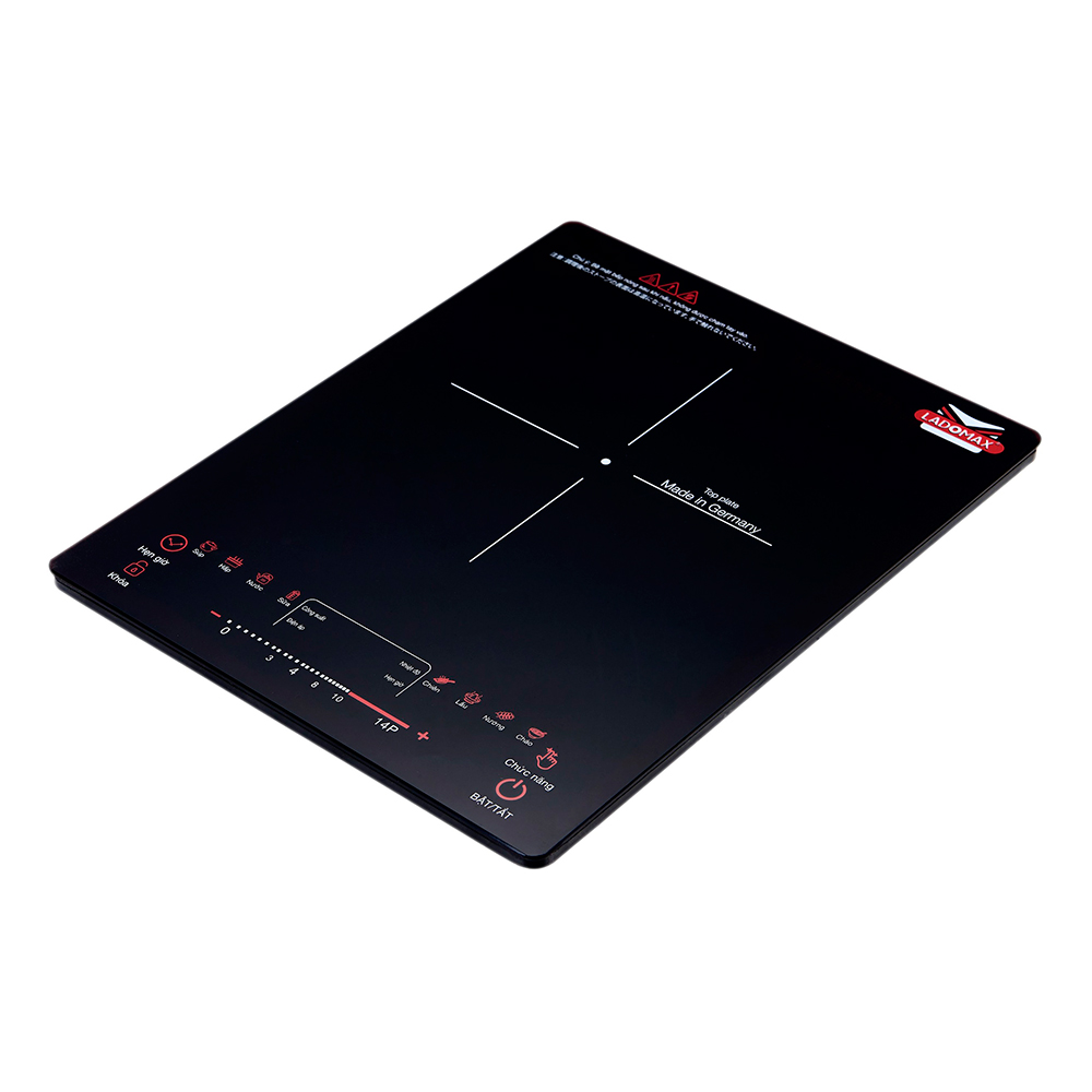 Bếp điện từ đơn Ladomax HA-668 - Hàng chính hãng