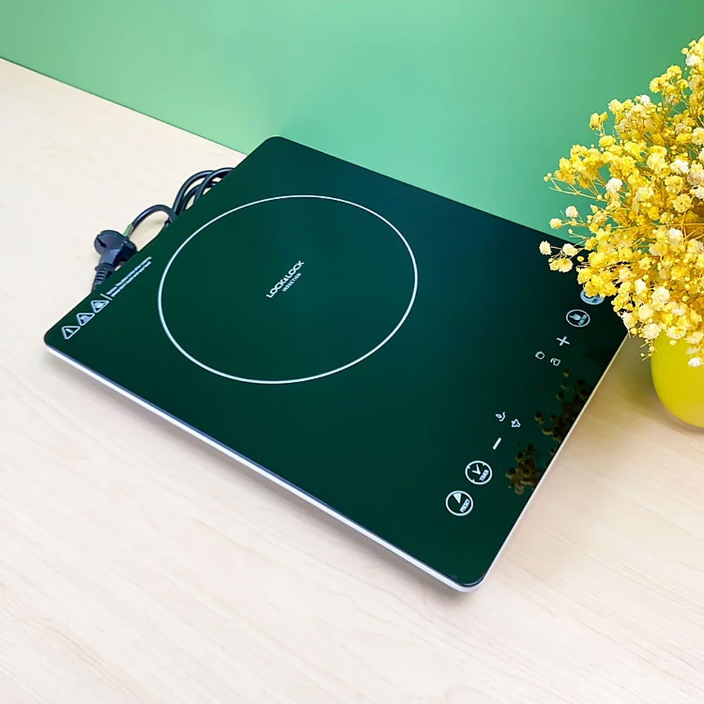 Bếp điện từ Lock&Lock EJI331 - Hàng chính hãng