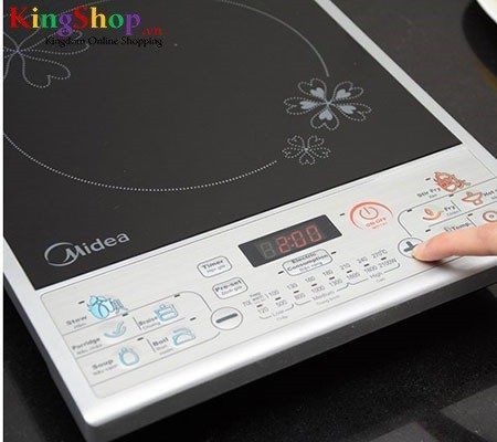 Midea MI-SV21DN có nhiều chức năng nấu 