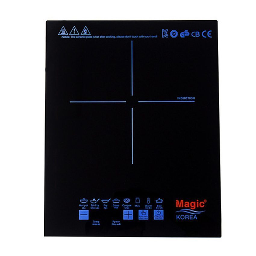 Bếp điện từ Magic A-46 - Hàng chính hãng