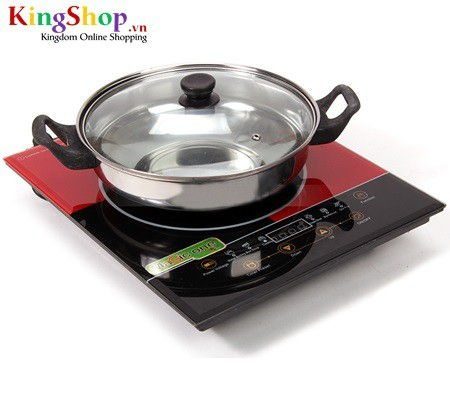 Bếp điện từ Magic One MG-37 - Công suất 2000W - Hàng chính hãng