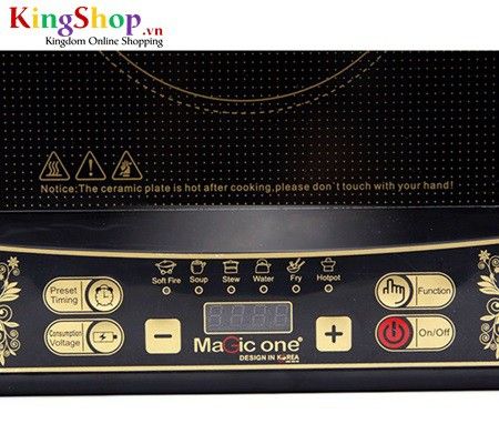 Bếp điện từ Magic One MG-36