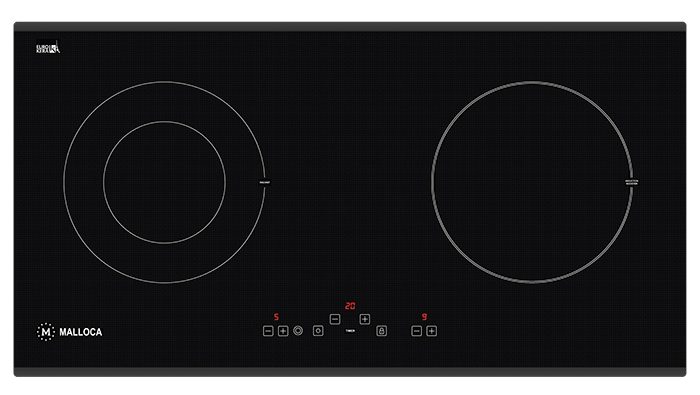 Bếp điện từ Malloca MH-02IR D