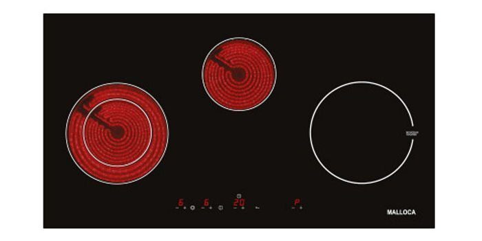 Bếp hồng ngoại điện từ Malloca MH-03IRA - Hàng chính hãng